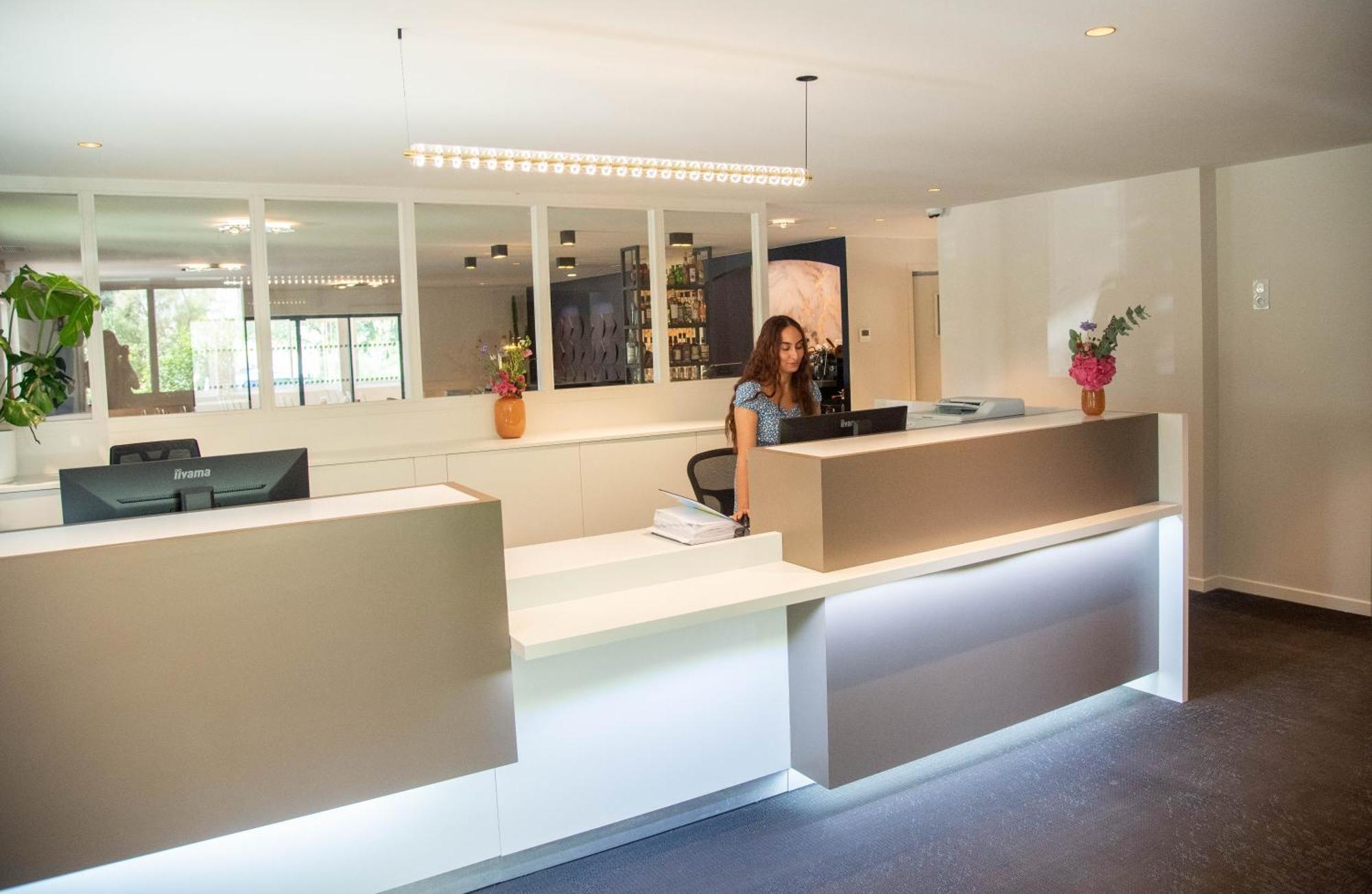 Du Parc Euromedecine By Akena Hotel Montpellier