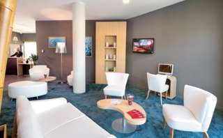 Hotel Du Parc Euromedecine By Akena 3*